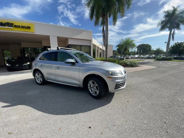 2019 Audi Q5 Premium