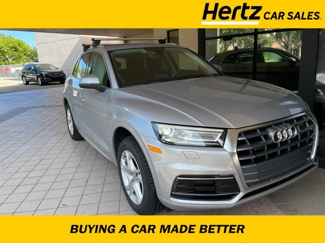 2019 Audi Q5 Premium