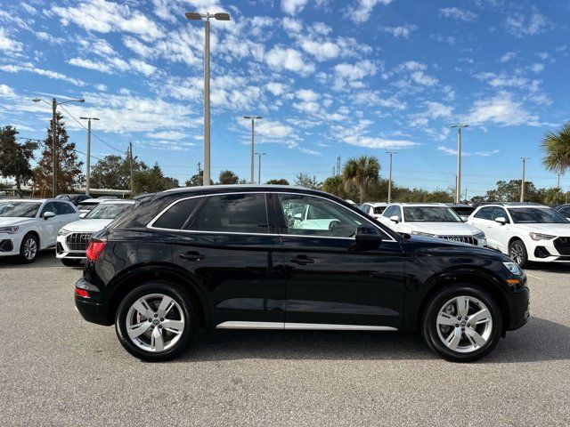 2019 Audi Q5 Premium