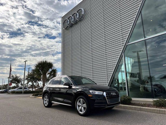 2019 Audi Q5 Premium