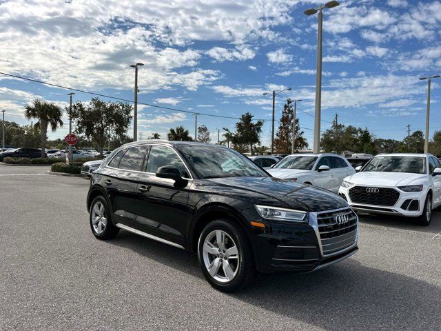 2019 Audi Q5 Premium