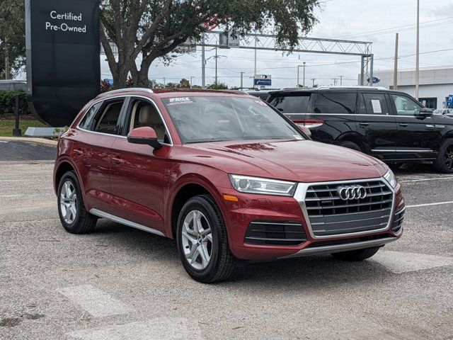 2019 Audi Q5 Premium