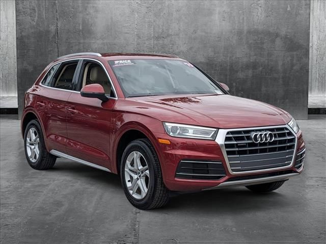 2019 Audi Q5 Premium