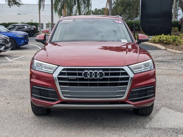 2019 Audi Q5 Premium