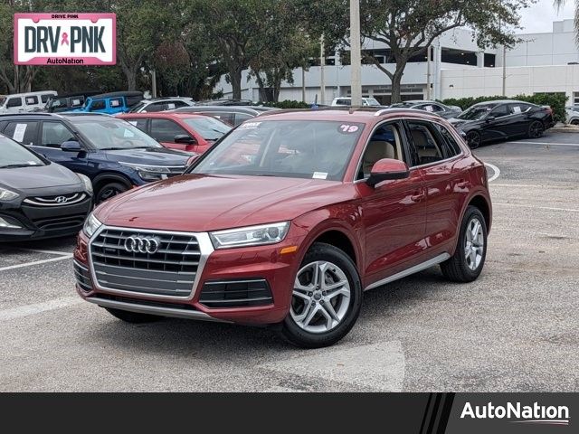 2019 Audi Q5 Premium