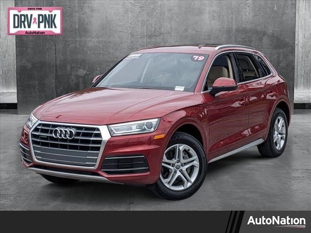 2019 Audi Q5 Premium