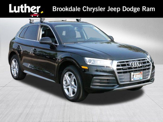 2019 Audi Q5 Premium