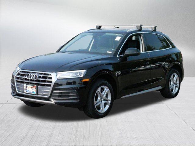 2019 Audi Q5 Premium