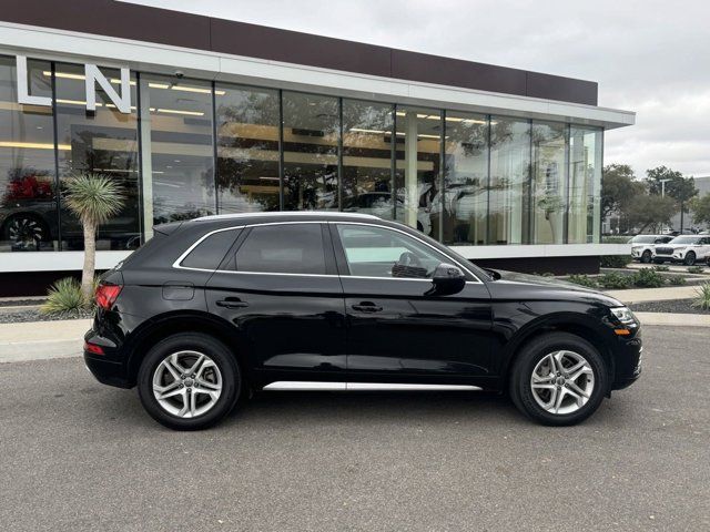 2019 Audi Q5 Premium