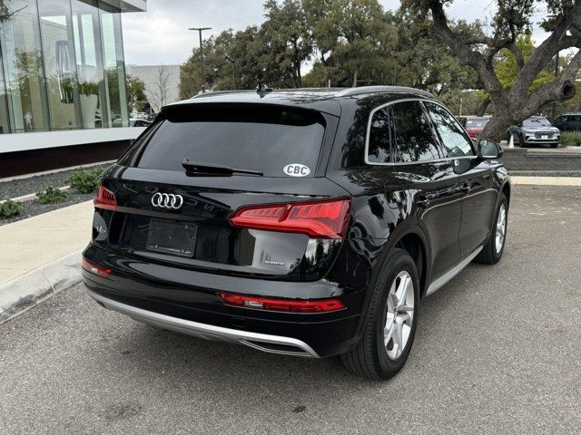 2019 Audi Q5 Premium