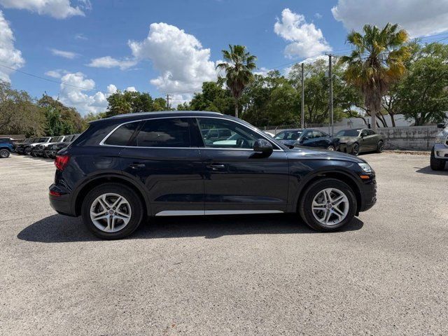 2019 Audi Q5 Premium