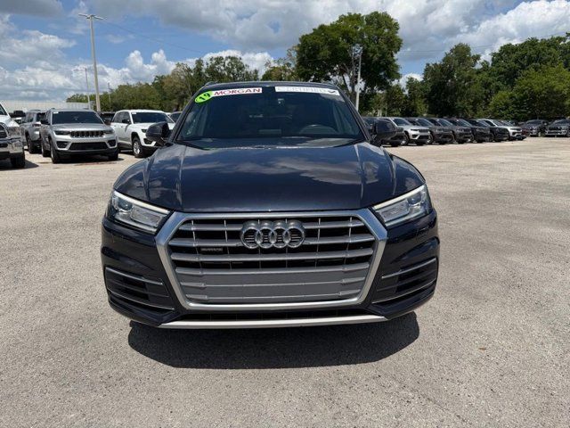 2019 Audi Q5 Premium