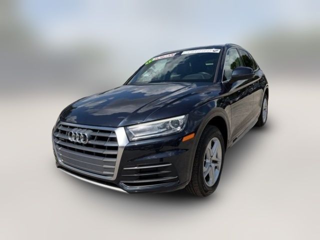 2019 Audi Q5 Premium