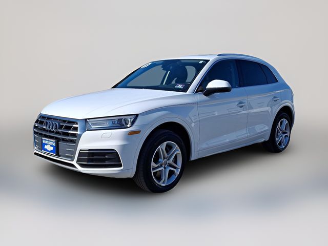 2019 Audi Q5 Premium