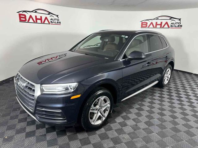 2019 Audi Q5 Premium