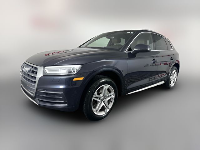 2019 Audi Q5 Premium