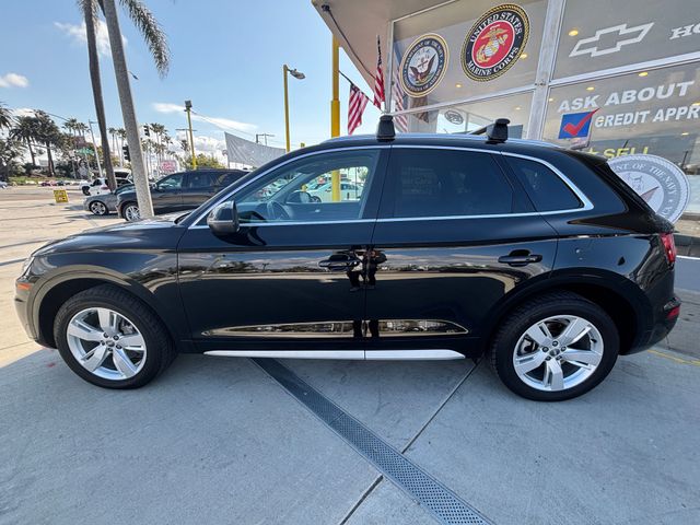 2019 Audi Q5 Premium