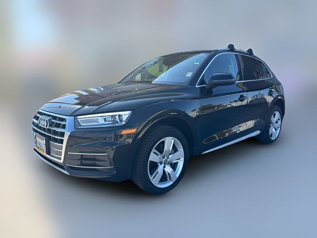 2019 Audi Q5 Premium