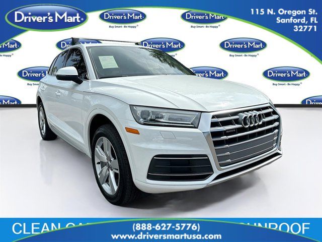 2019 Audi Q5 Premium