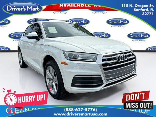 2019 Audi Q5 Premium