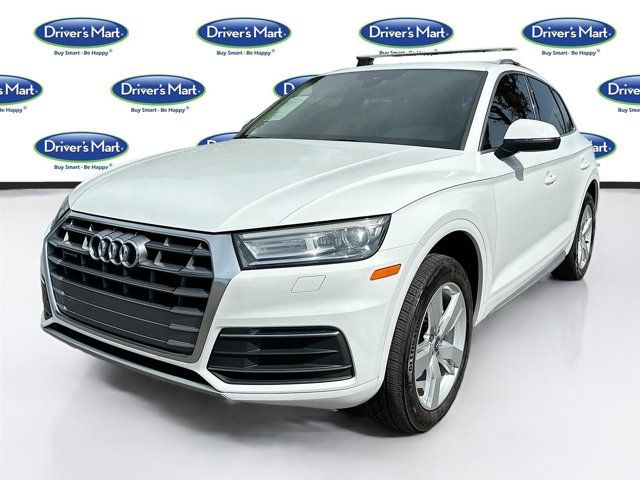 2019 Audi Q5 Premium