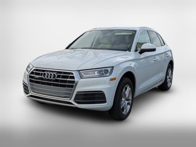 2019 Audi Q5 Premium