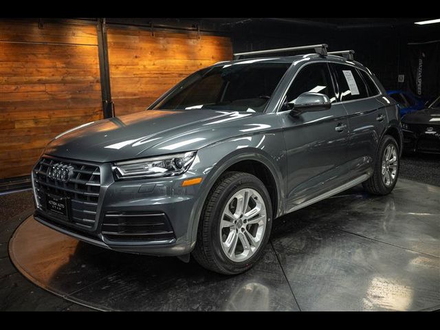 2019 Audi Q5 Premium