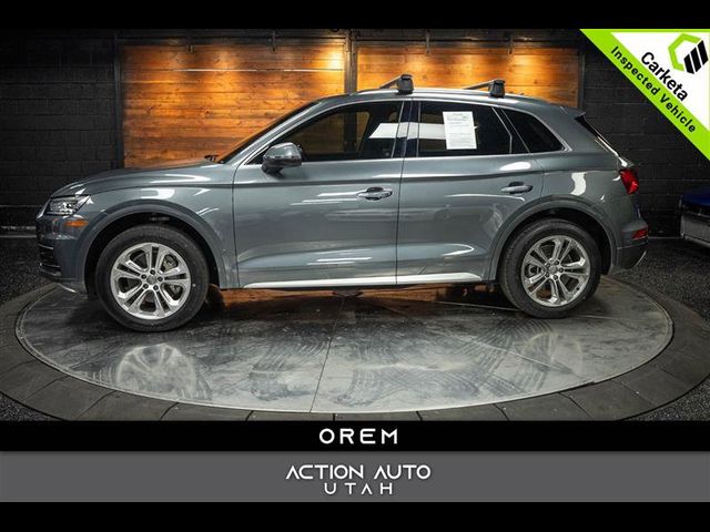 2019 Audi Q5 Premium