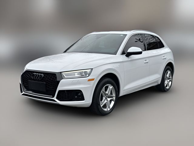2019 Audi Q5 Premium