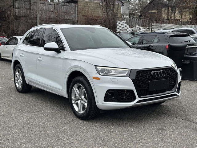2019 Audi Q5 Premium