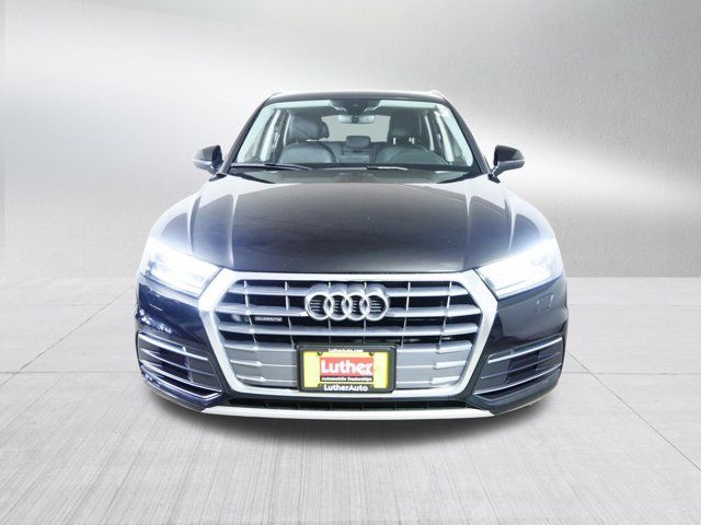2019 Audi Q5 Premium