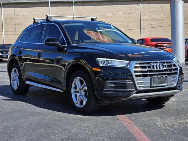 2019 Audi Q5 Premium