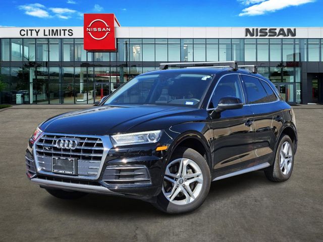 2019 Audi Q5 Premium