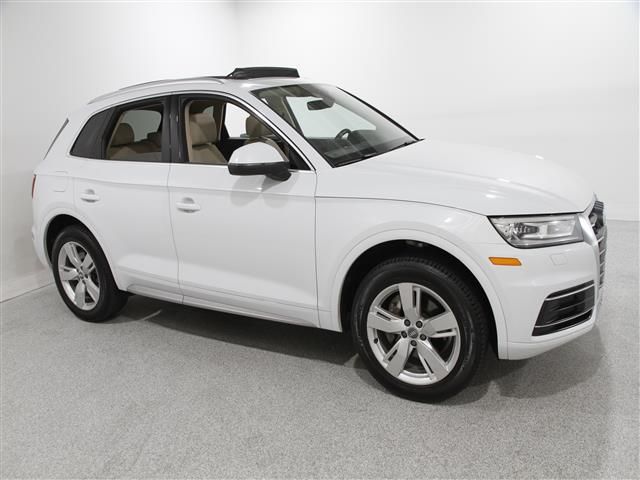 2019 Audi Q5 Premium