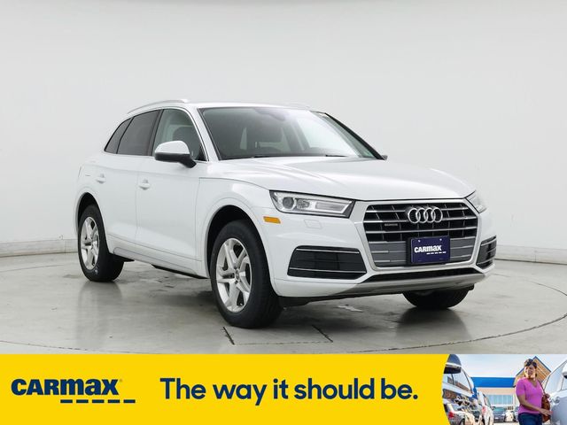 2019 Audi Q5 Premium