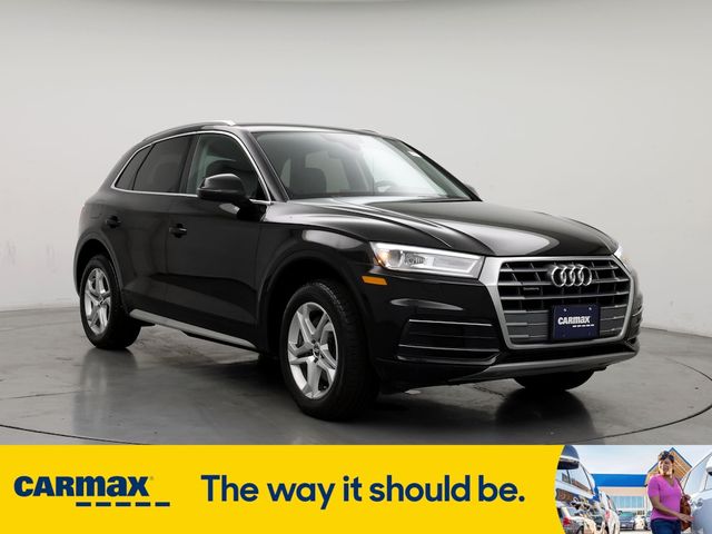 2019 Audi Q5 Premium