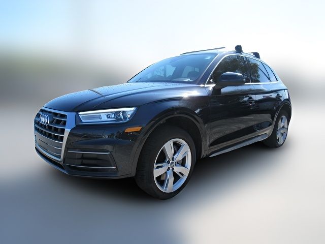 2019 Audi Q5 Premium