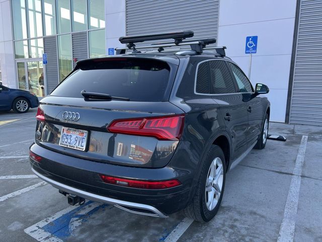 2019 Audi Q5 Premium