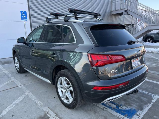 2019 Audi Q5 Premium