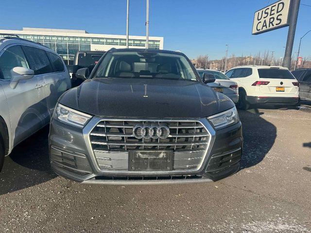 2019 Audi Q5 Premium