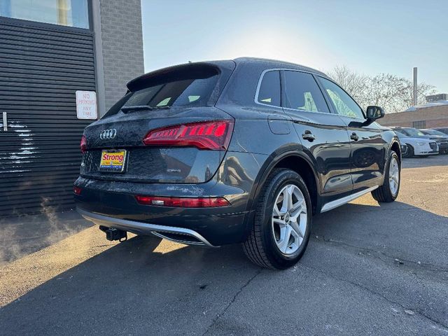 2019 Audi Q5 Premium