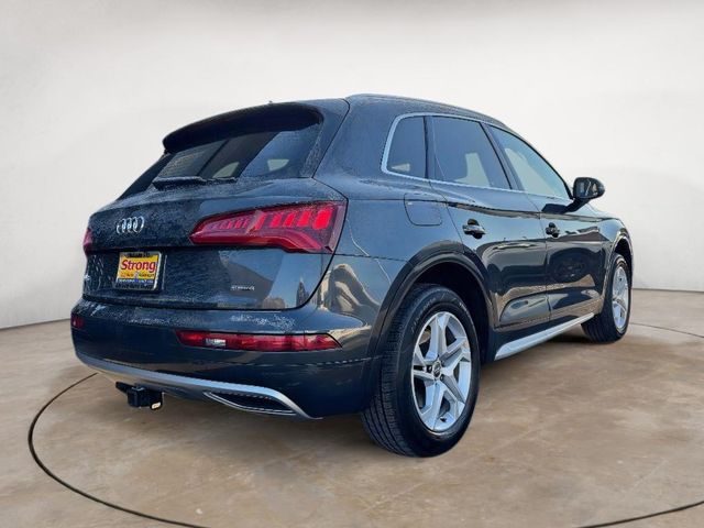 2019 Audi Q5 Premium