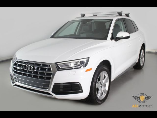 2019 Audi Q5 Premium