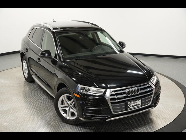 2019 Audi Q5 Premium