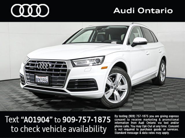 2019 Audi Q5 Premium