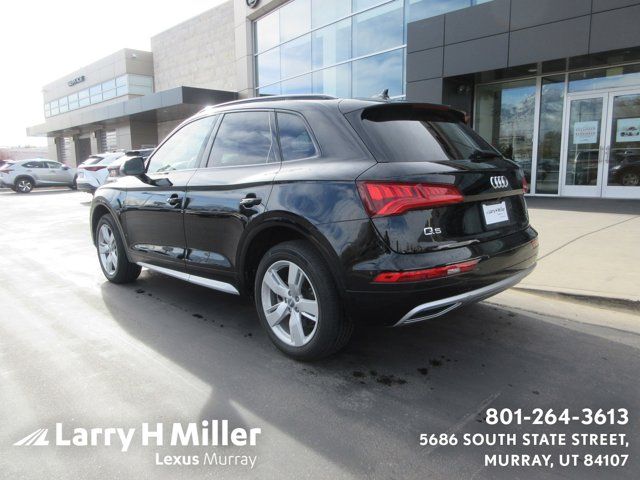 2019 Audi Q5 Premium