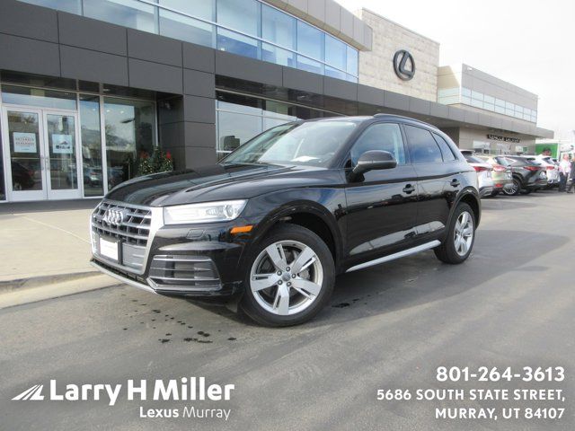 2019 Audi Q5 Premium