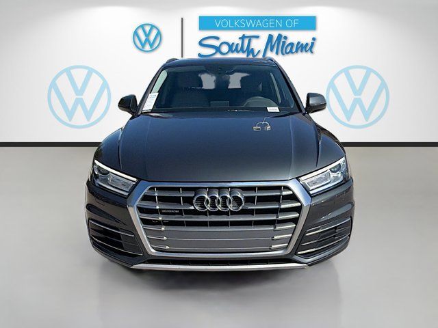 2019 Audi Q5 Premium