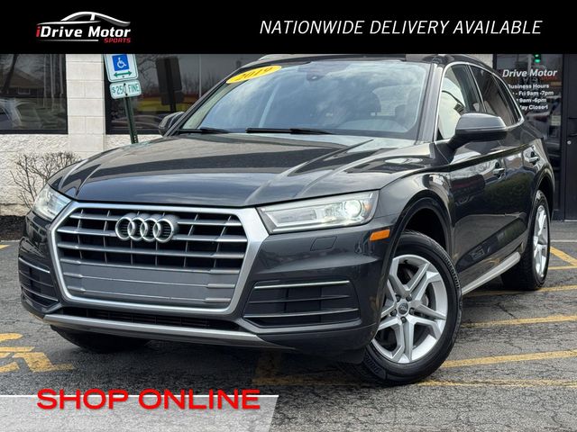 2019 Audi Q5 Premium