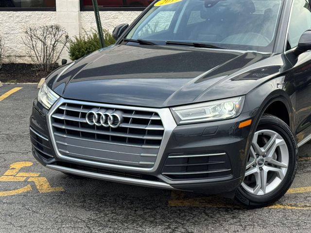 2019 Audi Q5 Premium